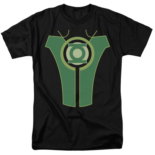 Green Lantern Simon Baz Mens T Shirt Black