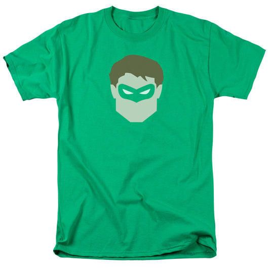 Dc Gl Head Mens T Shirt Kelly Green