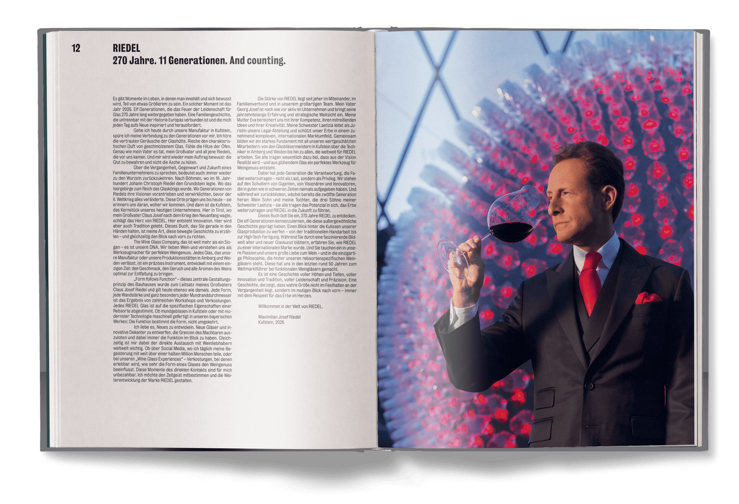Heart of Glass Book