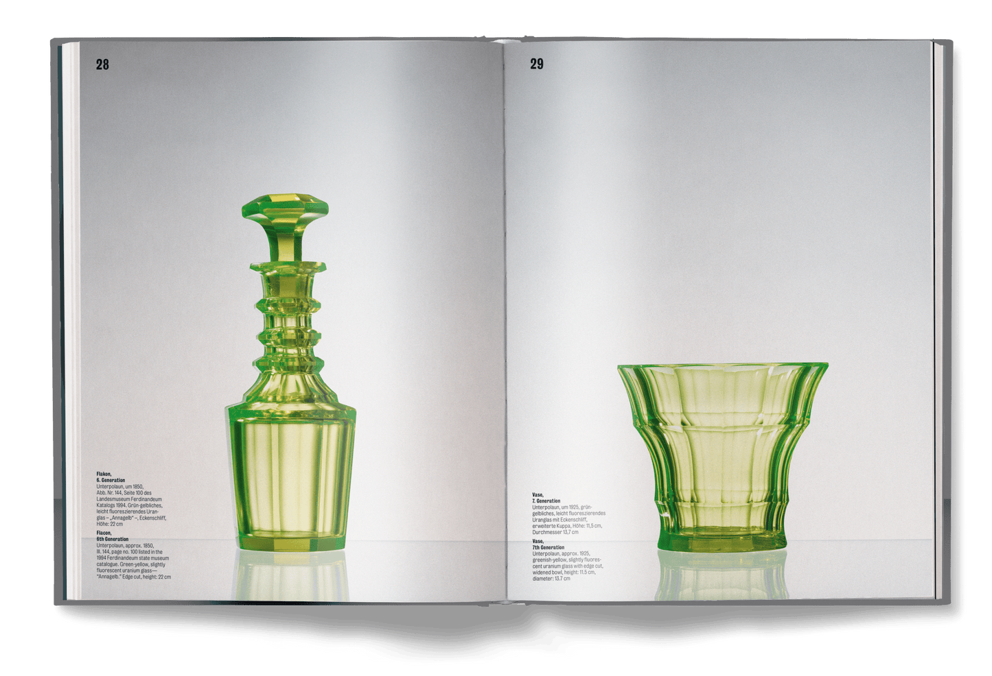 Heart of Glass Book