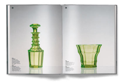 Heart of Glass Book
