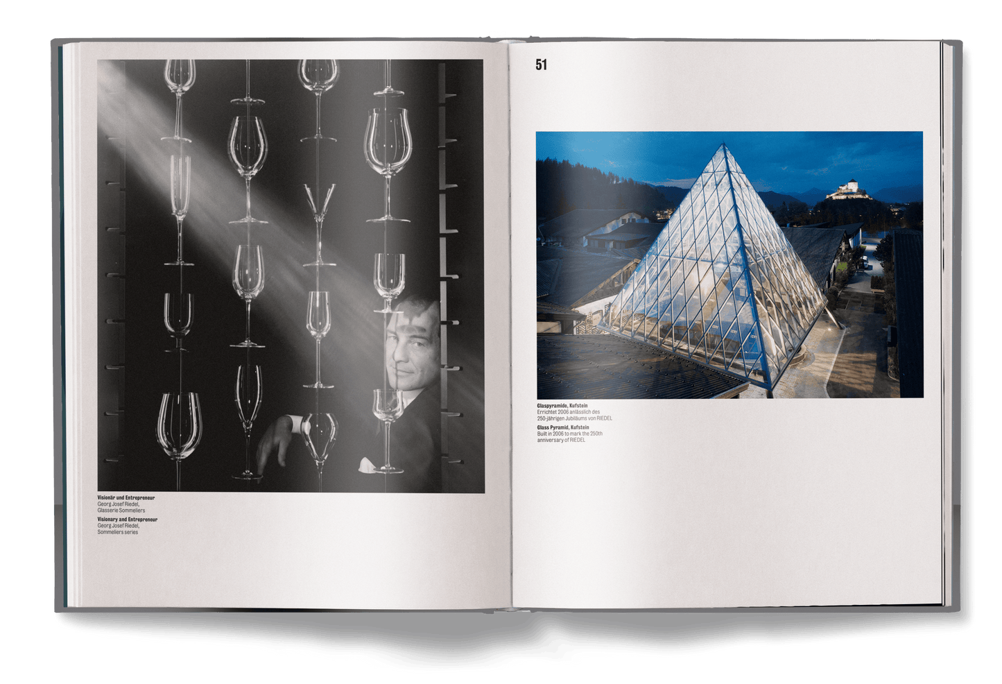 Heart of Glass Book