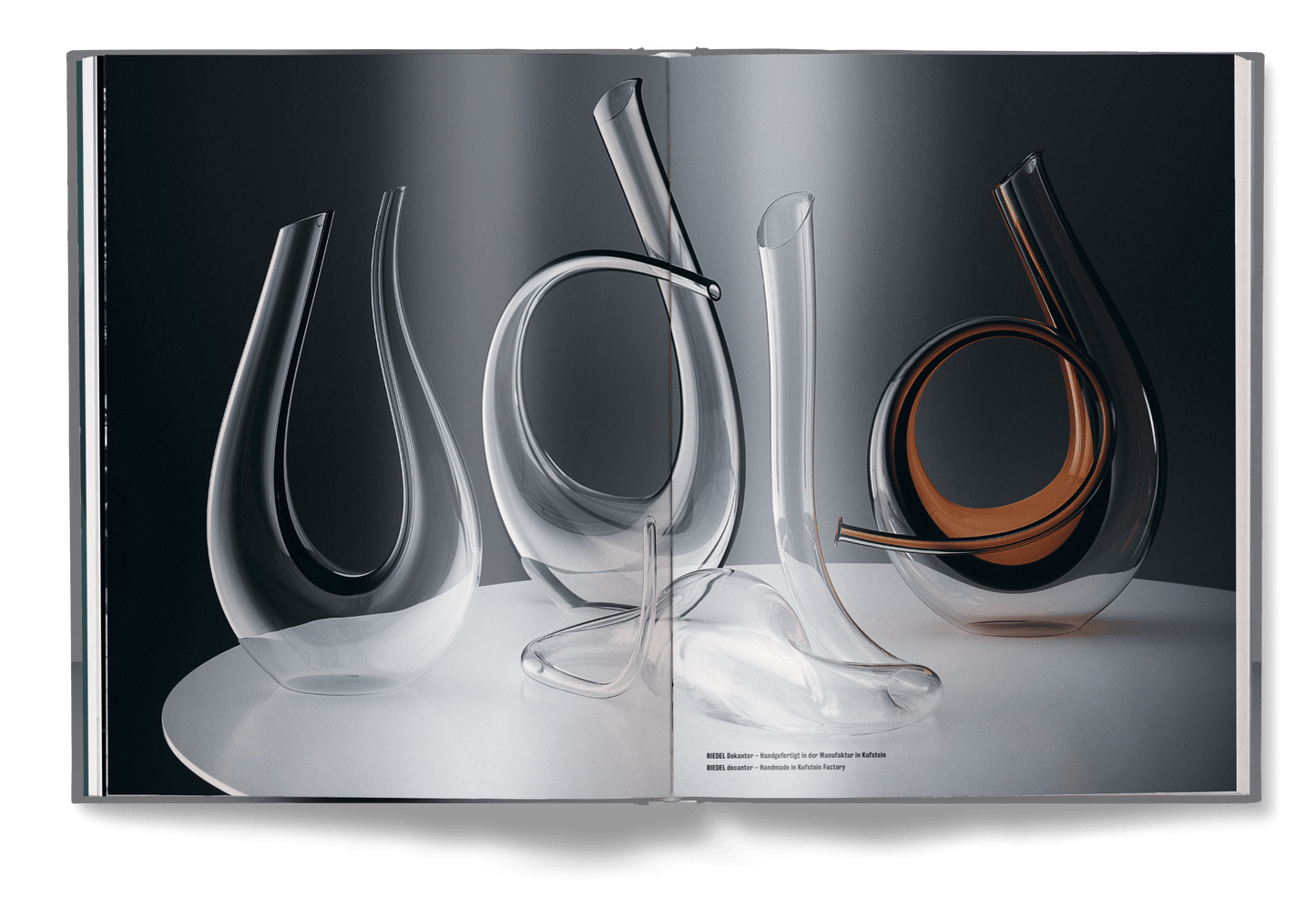Heart of Glass Book