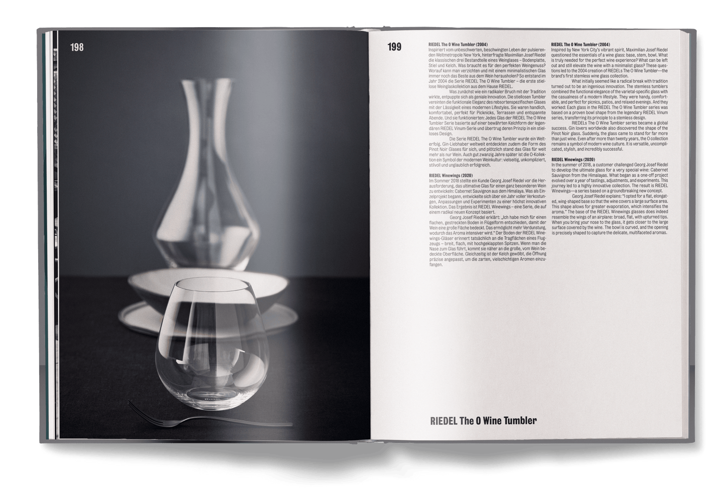 Heart of Glass Book