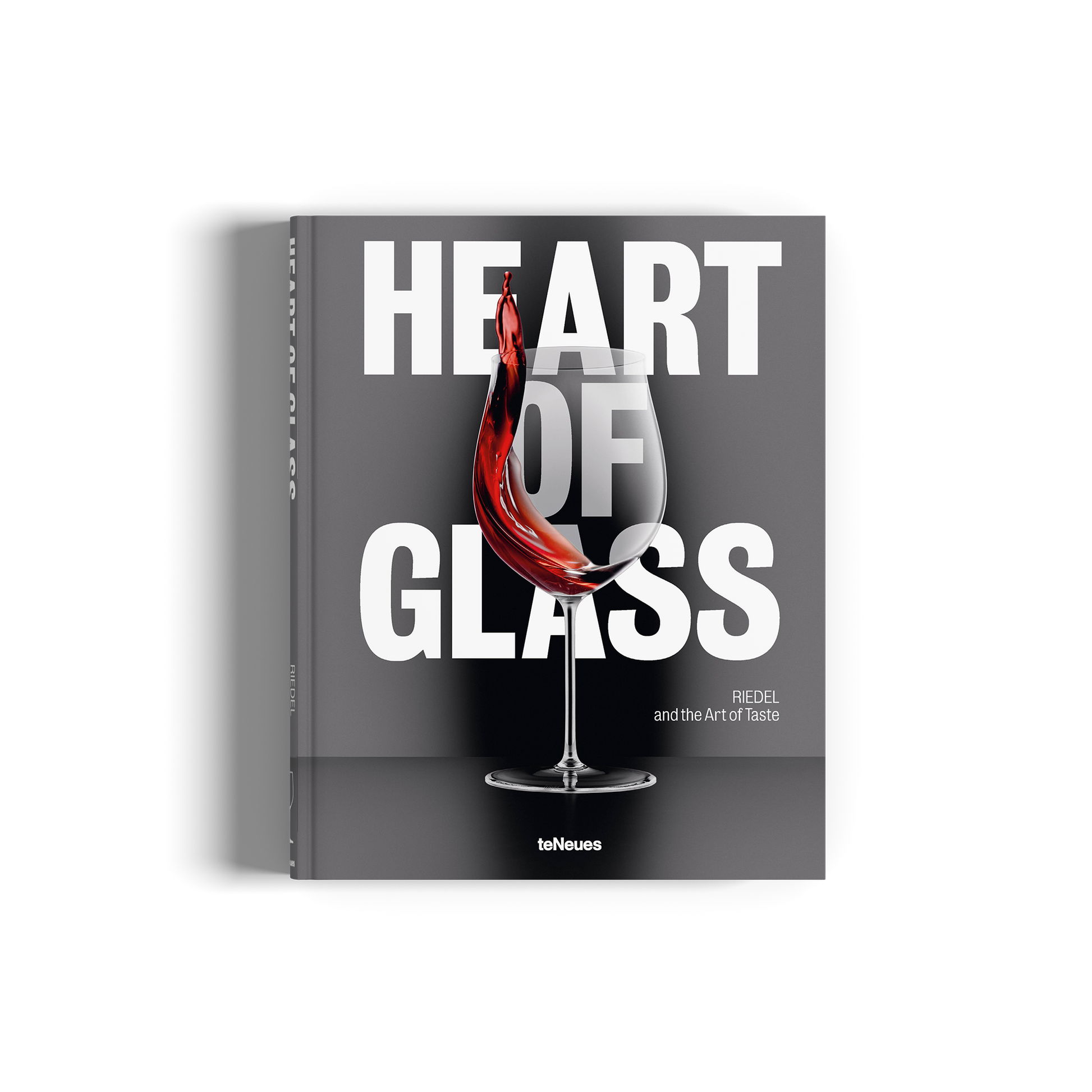 Heart of Glass Book