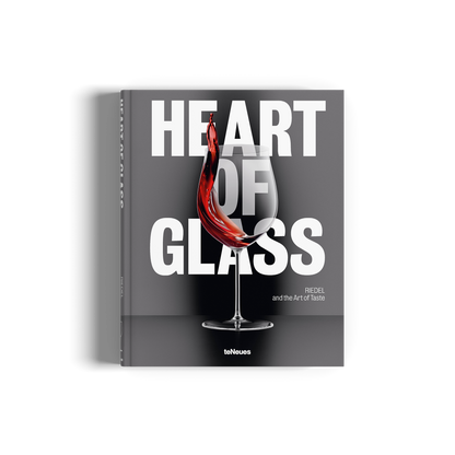 Heart of Glass Book