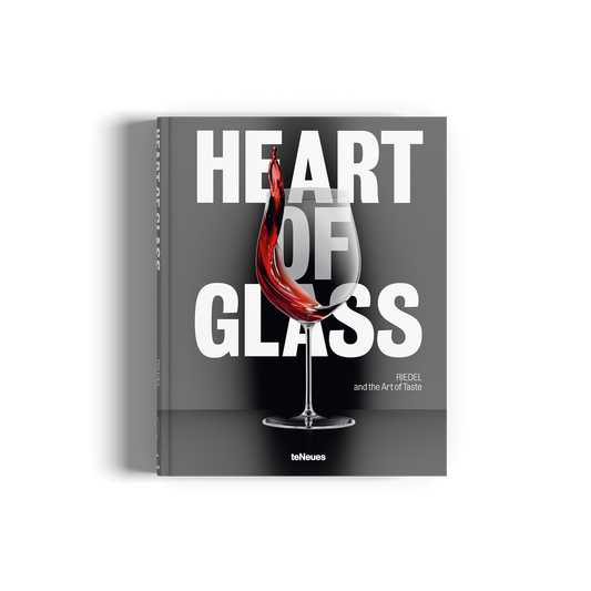 Heart of Glass Book
