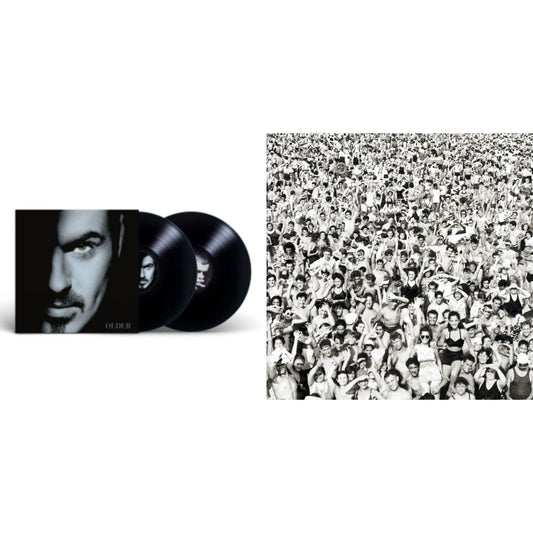 George Michael - Older (2LP/180G) & Listen Without Prejudice (180G/Dl Code)