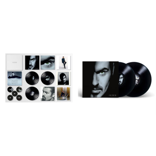 George Michael - Older (2LP/180G) & Older (Super Deluxe Box Set/3LP/5CD/180G)