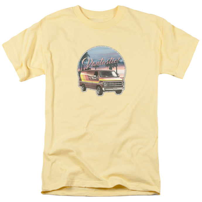 Gmc Vantastic Mens T Shirt Banana