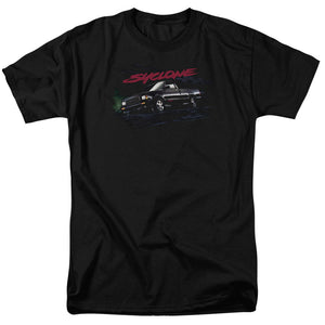 Gmc Syclone Mens T Shirt Black