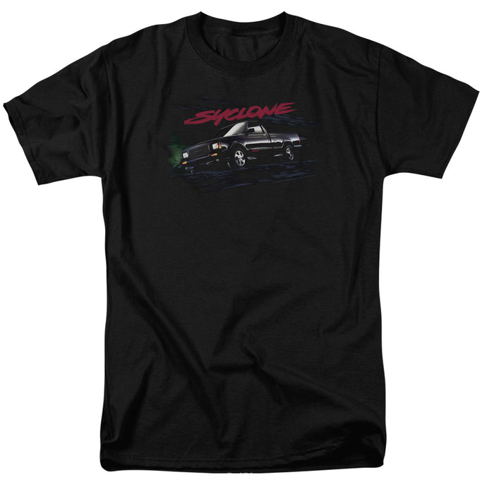 Gmc Syclone Mens T Shirt Black