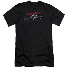 Load image into Gallery viewer, Gmc Syclone Premium Bella Canvas Slim Fit Mens T Shirt Black