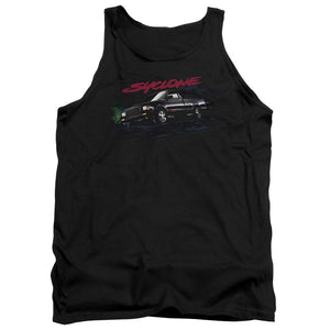 Gmc Syclone Mens Tank Top Shirt Black