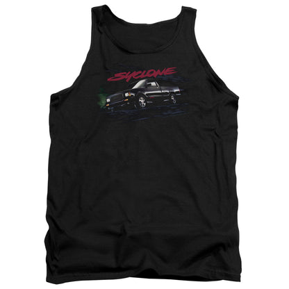 Gmc Syclone Mens Tank Top Shirt Black