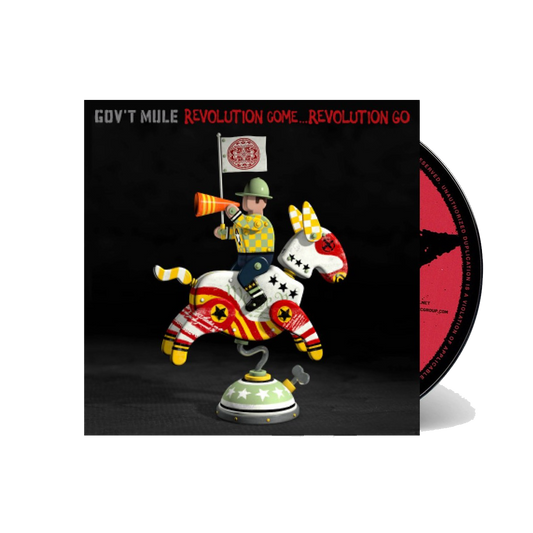 Revolution Come...Revolution Go (Deluxe) - Music CD
