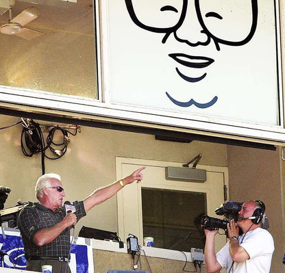 Bob Uecker: The Life and Career of the Milwaukee Brewers’ Legendary Broadcaster Book - BACKORDER ships 01/30/2026