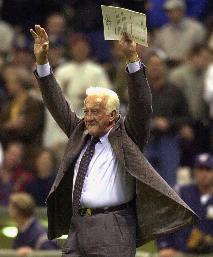 Bob Uecker: The Life and Career of the Milwaukee Brewers’ Legendary Broadcaster Book - BACKORDER ships 01/30/2026