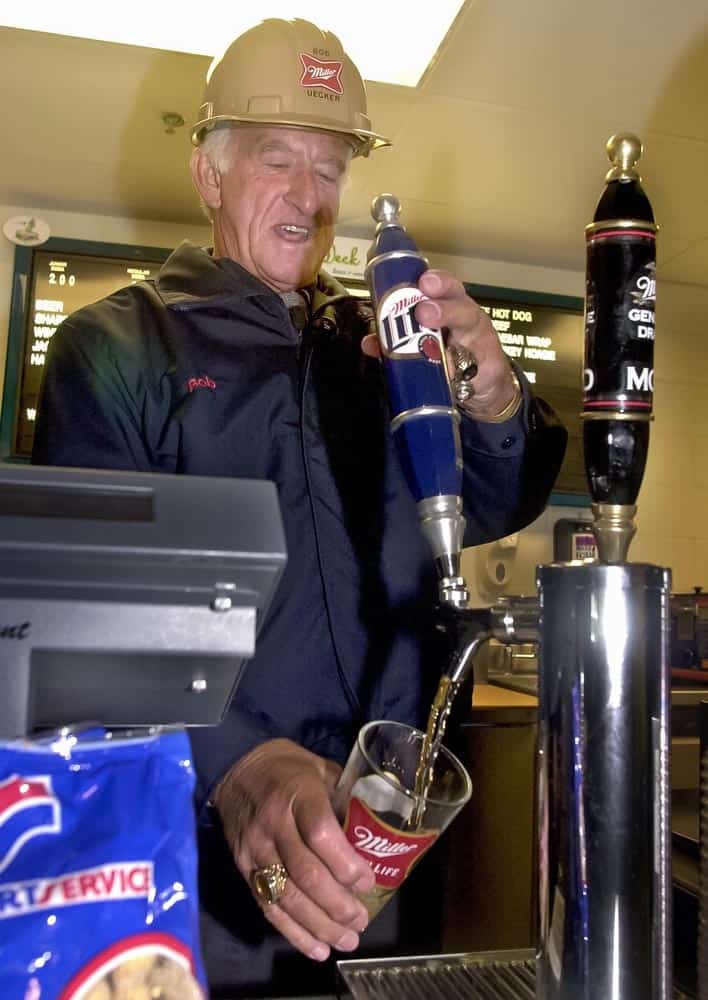 Bob Uecker: The Life and Career of the Milwaukee Brewers’ Legendary Broadcaster Book - BACKORDER ships 01/30/2026