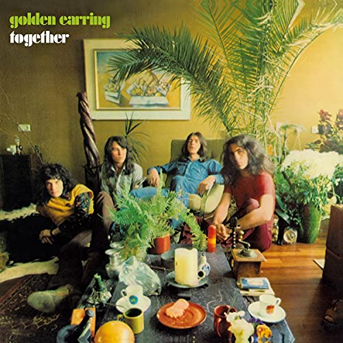 Together [180-Gram Black Vinyl] [Import] Vinyl Record