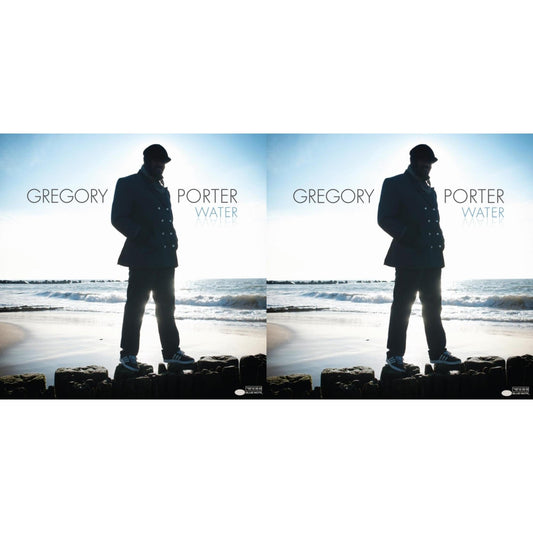 Gregory Porter - Water (Clear Vinyl/2LP) & Water (2LP)