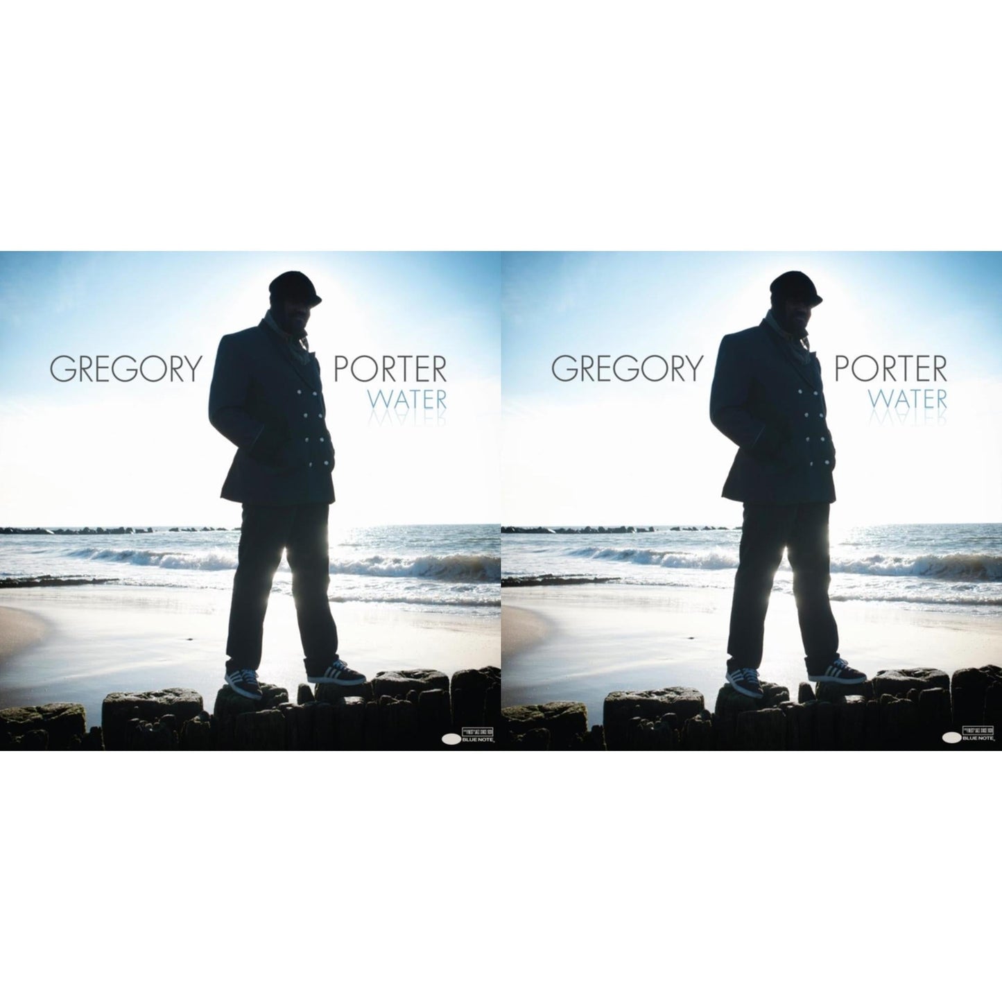 Gregory Porter - Water (2LP) & Water (Clear Vinyl/2LP)
