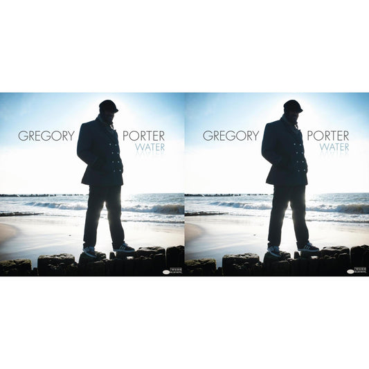 Gregory Porter - Water (2LP) & Water (Clear Vinyl/2LP)