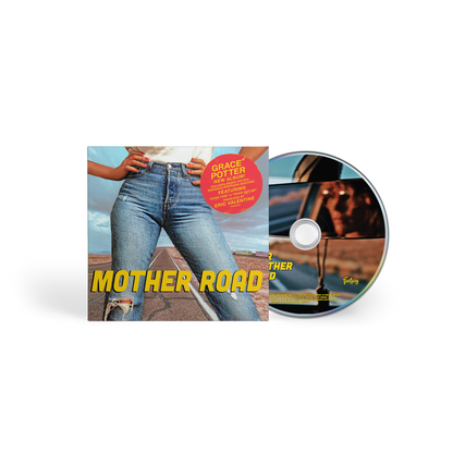 Mother Road - Music CD