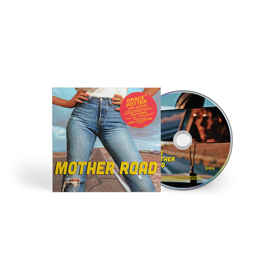 Mother Road - Music CD