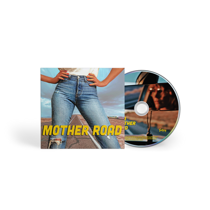 Mother Road - Music CD