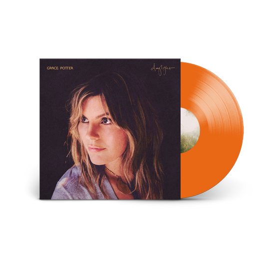 Daylight - Orange Vinyl Record