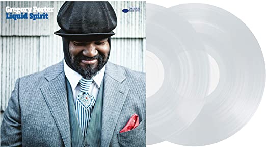 GREGORY PORTER - LIQUID SPIRIT (CLEAR 2LP) Vinyl Record