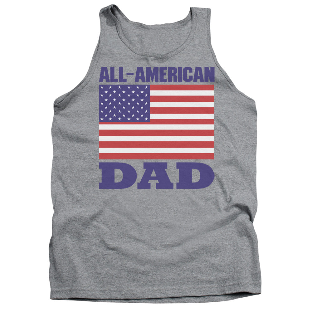 All Mens Tank Top Shirt Athletic Heather