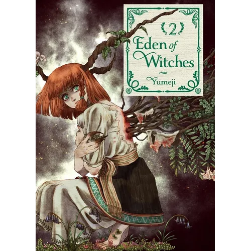 Eden of Witches Volume 2: Volume 2