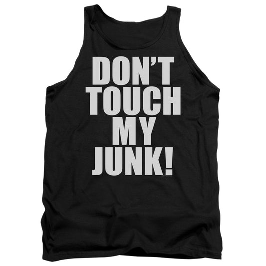 Dtmj Mens Tank Top Shirt Black