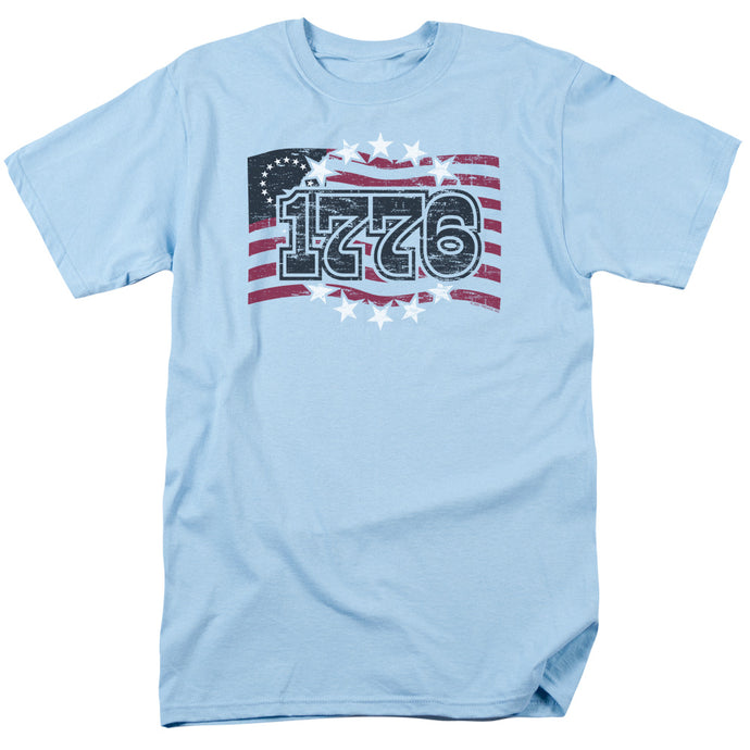 1776 Mens T Shirt Slate