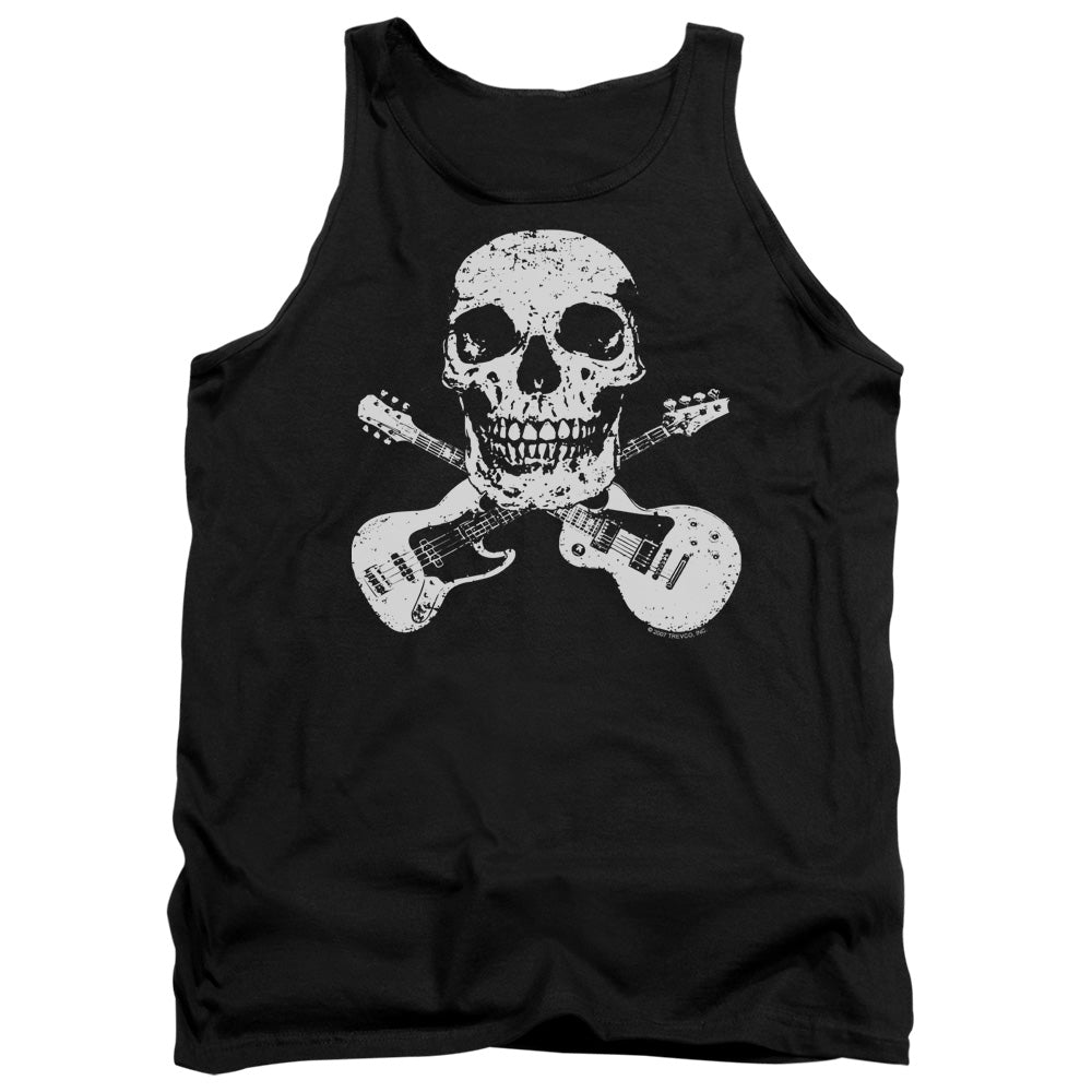 Metal Head Mens Tank Top Shirt Black