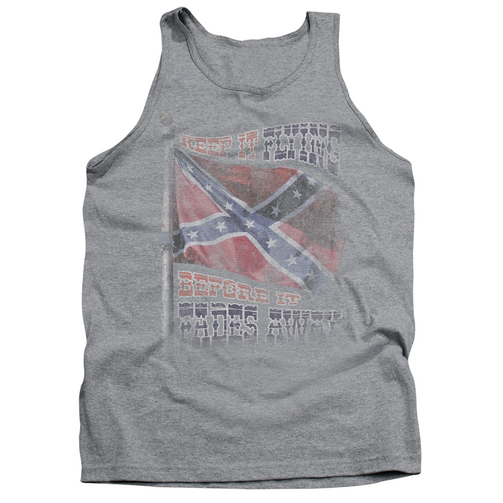 Keep Flying Mens Tank Top Shirt Athletic Heather