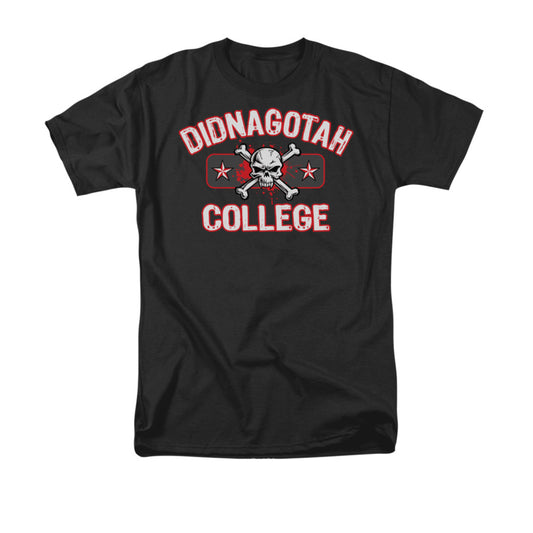 Didnagotah Mens T Shirt Black