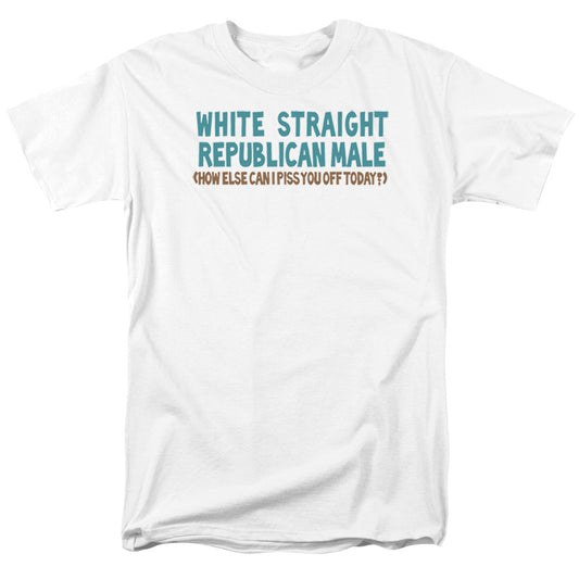 Wsrm Mens T Shirt White