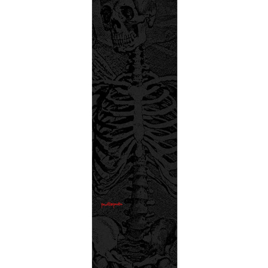 Powell Peralta Skull and Sword Skeleton Griptape - 10.5ƒ??x33ƒ??