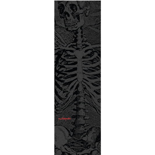 Powell Peralta Skull and Sword Skeleton Griptape - 9ƒ??x33ƒ??