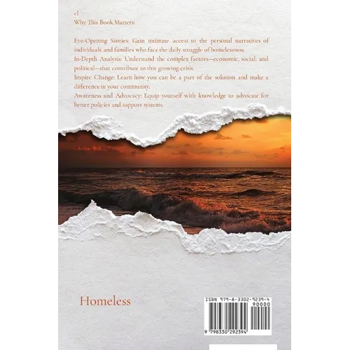 Invisible in America: The Struggle of the Homeless