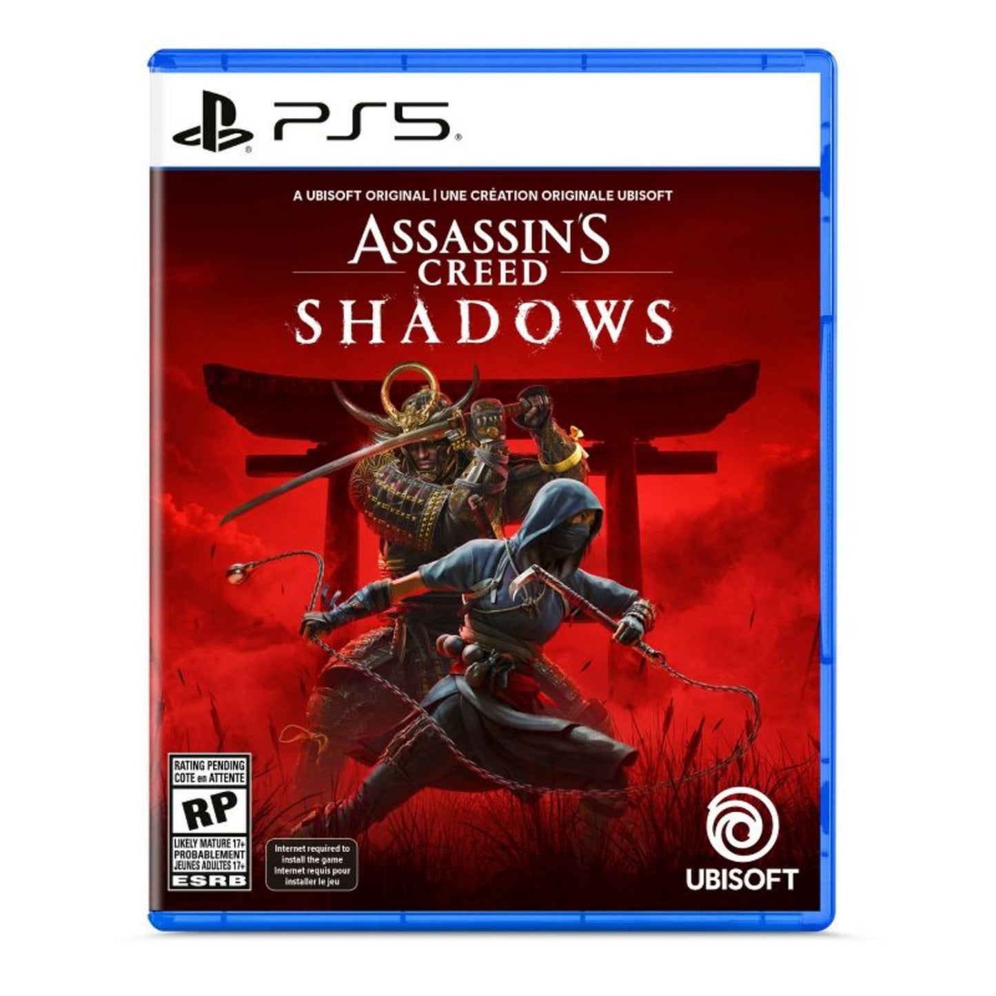 Ubisoft - Assassin's Creed: Shadows - PS5