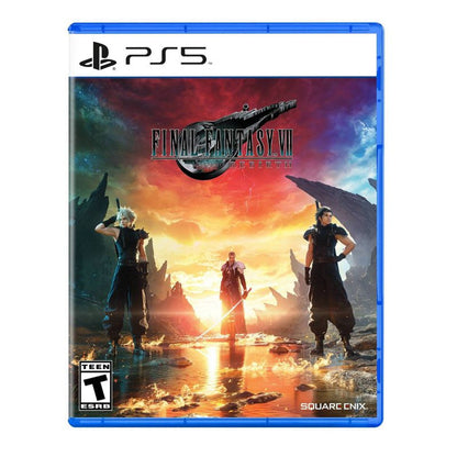 Square Enix - Final Fantasy VII Rebirth - PS5