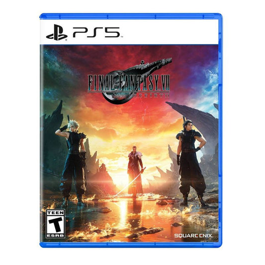 Square Enix - Final Fantasy VII Rebirth - PS5