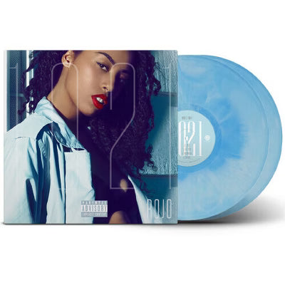 Rochelle Jordan - 1021 [Baby Blue Galaxy 2LP] Vinyl Record