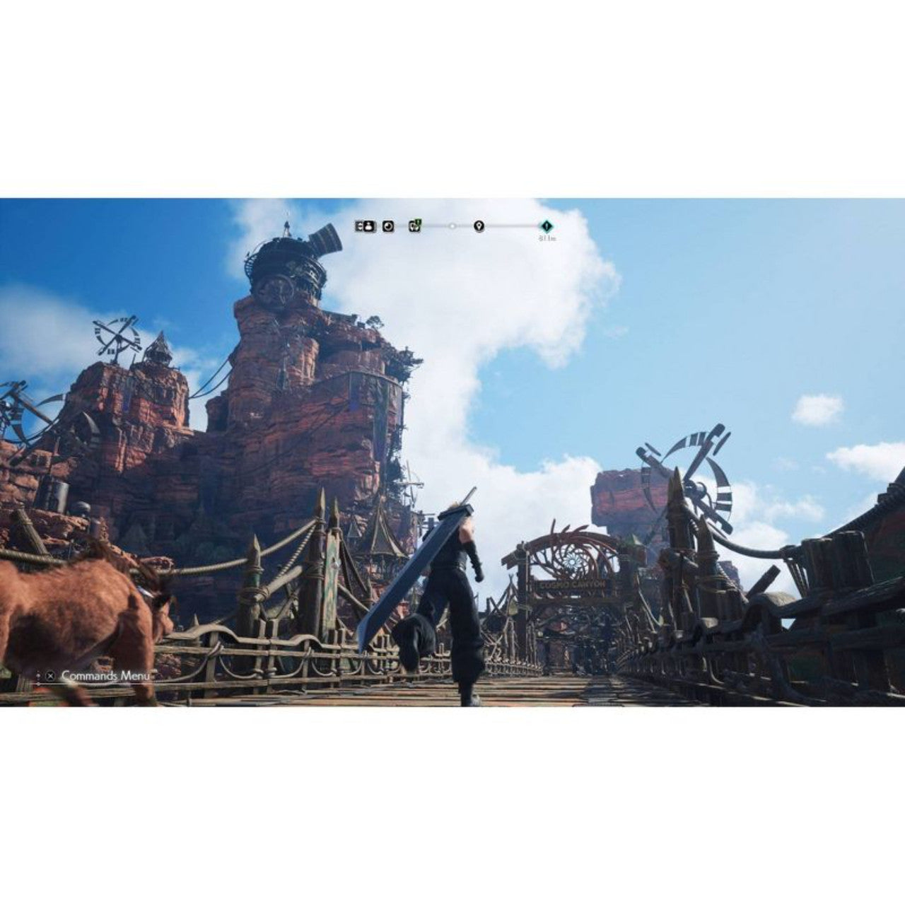 Square Enix - Final Fantasy VII Rebirth - PS5