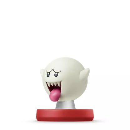 Nintendo - amiibo: Super Mario Series - Boo