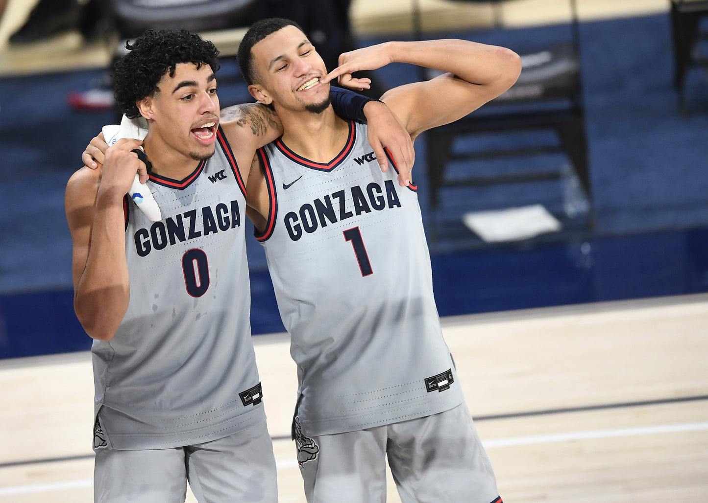 Remarkable: Gonzaga's March to a Magical 2020-21 Season Book